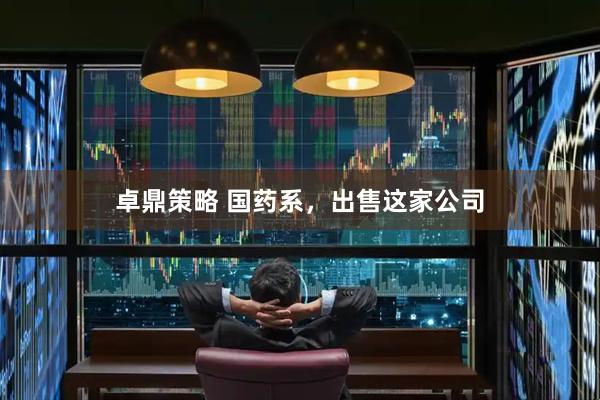 卓鼎策略 国药系，出售这家公司