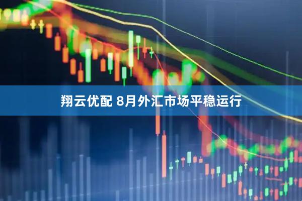 翔云优配 8月外汇市场平稳运行