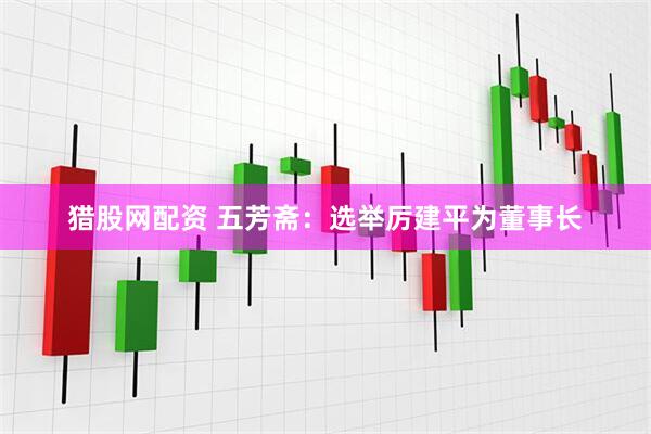 猎股网配资 五芳斋：选举厉建平为董事长